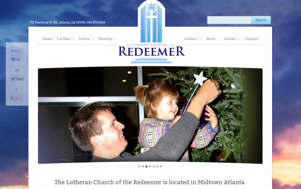 Lutheran Church of the Redeemer