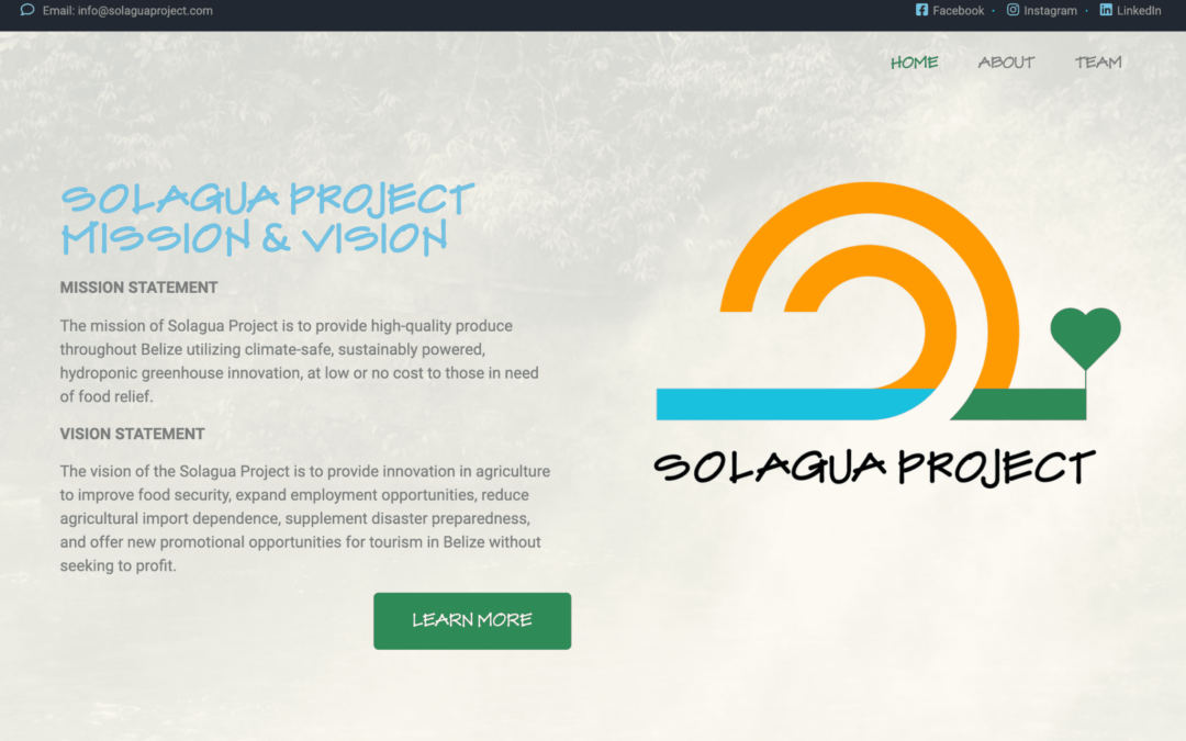 Solagua Project